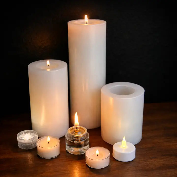 Reusable Pillars - Set of 12 (9" Perfect Pillars™)