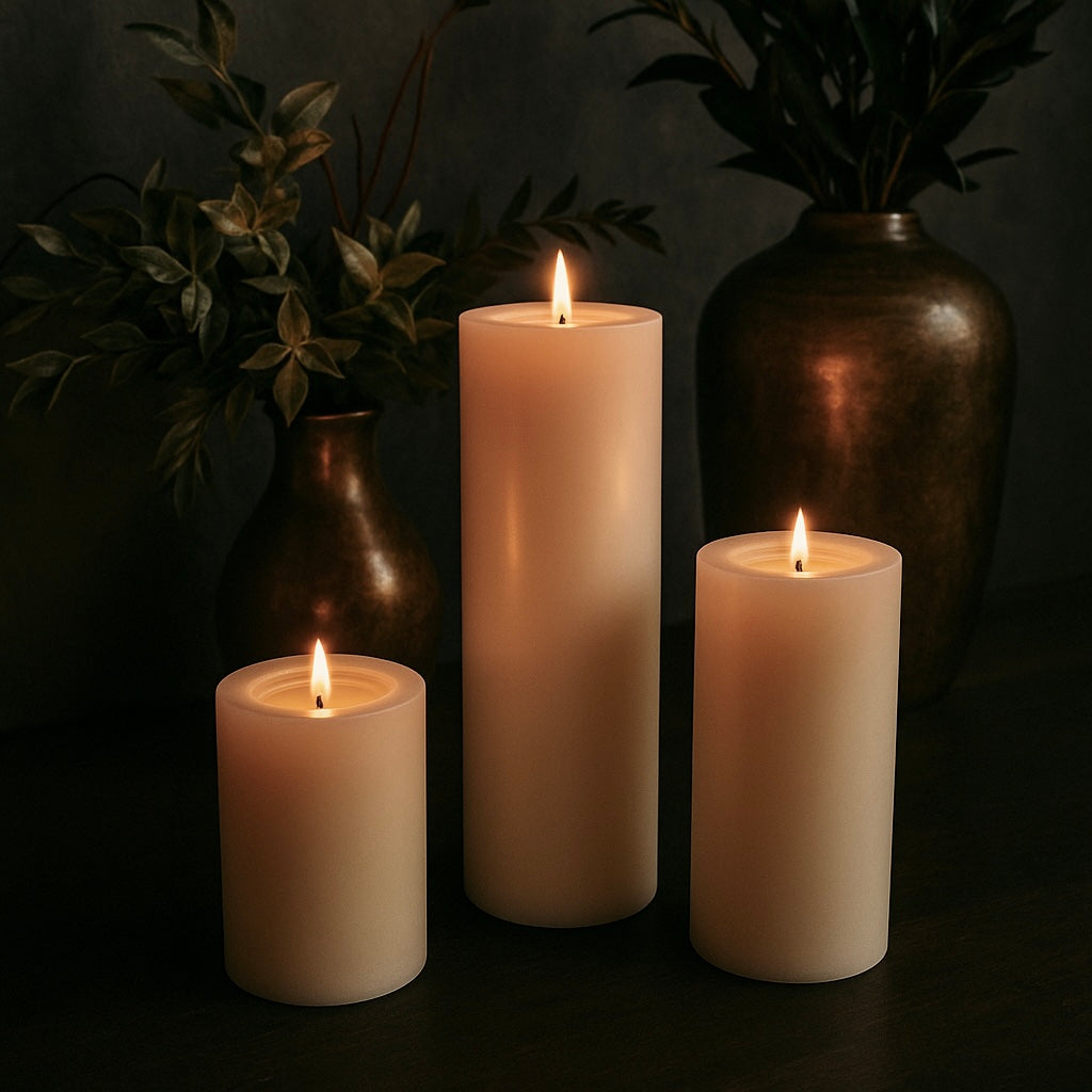 Signature Trio for the Home
